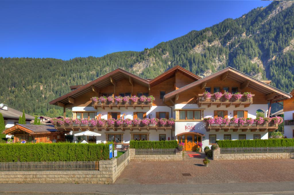 Hotel Residence Rose Vipiteno Exterior photo